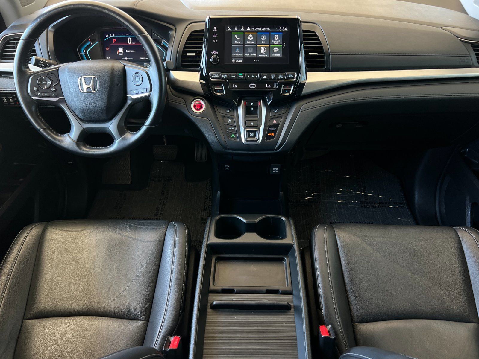 2023 Honda Odyssey EX-L — foto completa 13 de 29