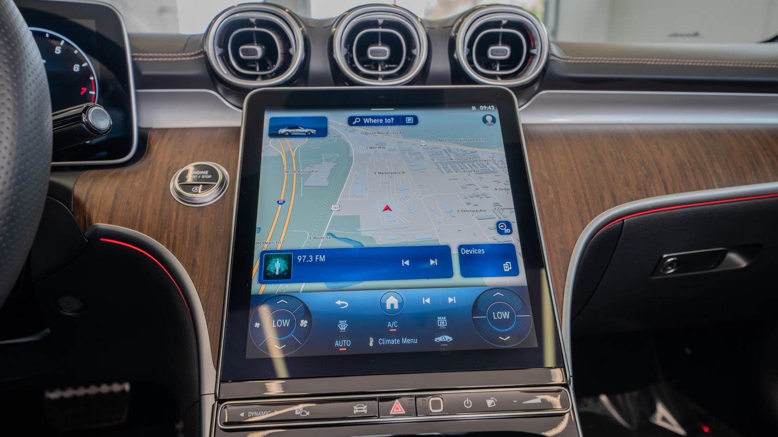 2024 Mercedes-Benz CLE CLE 300 — full photo 22 of 39