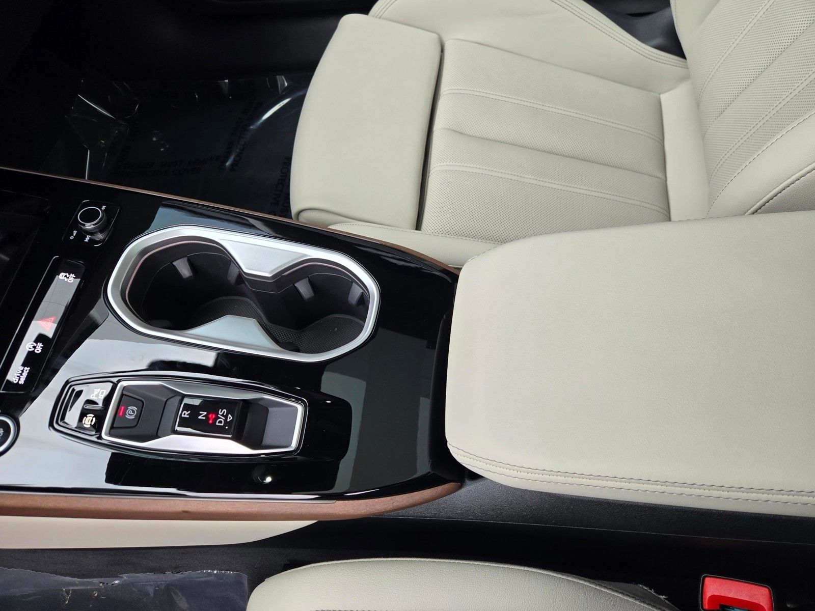2026 Audi A6 Prestige — foto completa 23 de 45