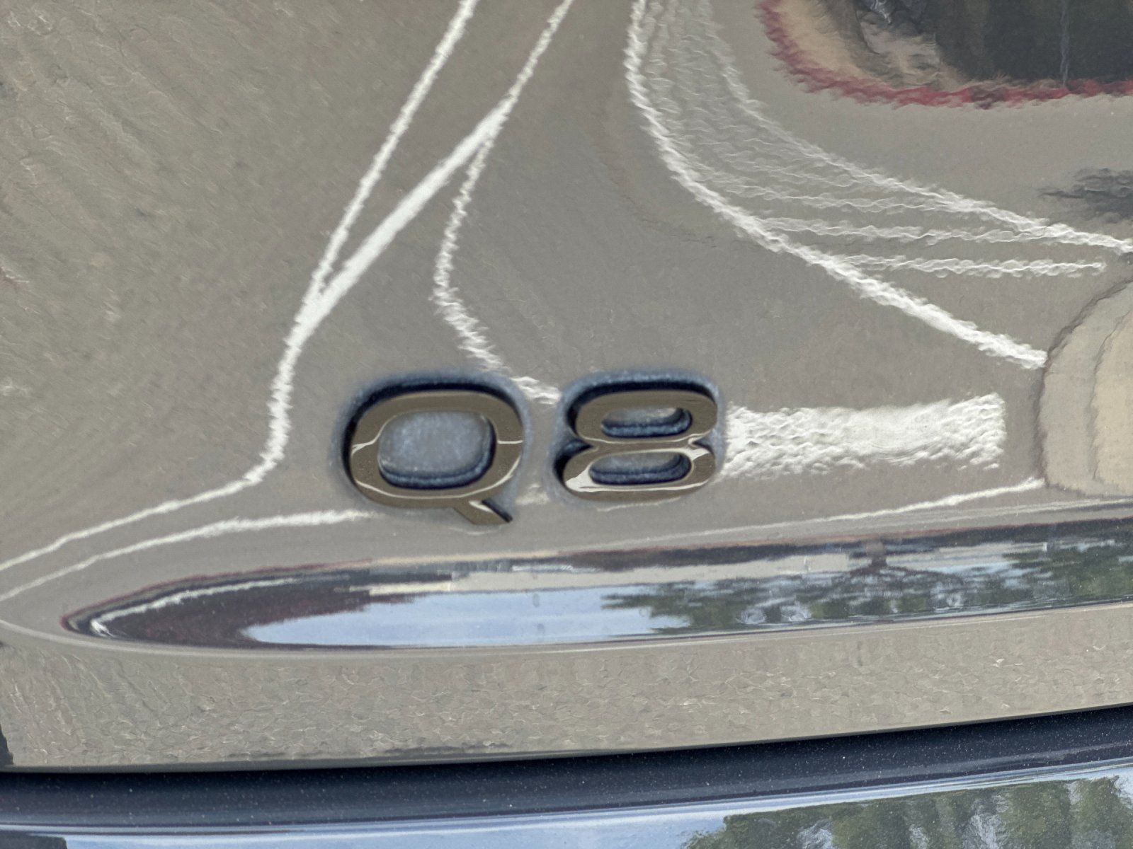 2024 Audi Q8 e-tron Premium Plus — full photo 27 of 29