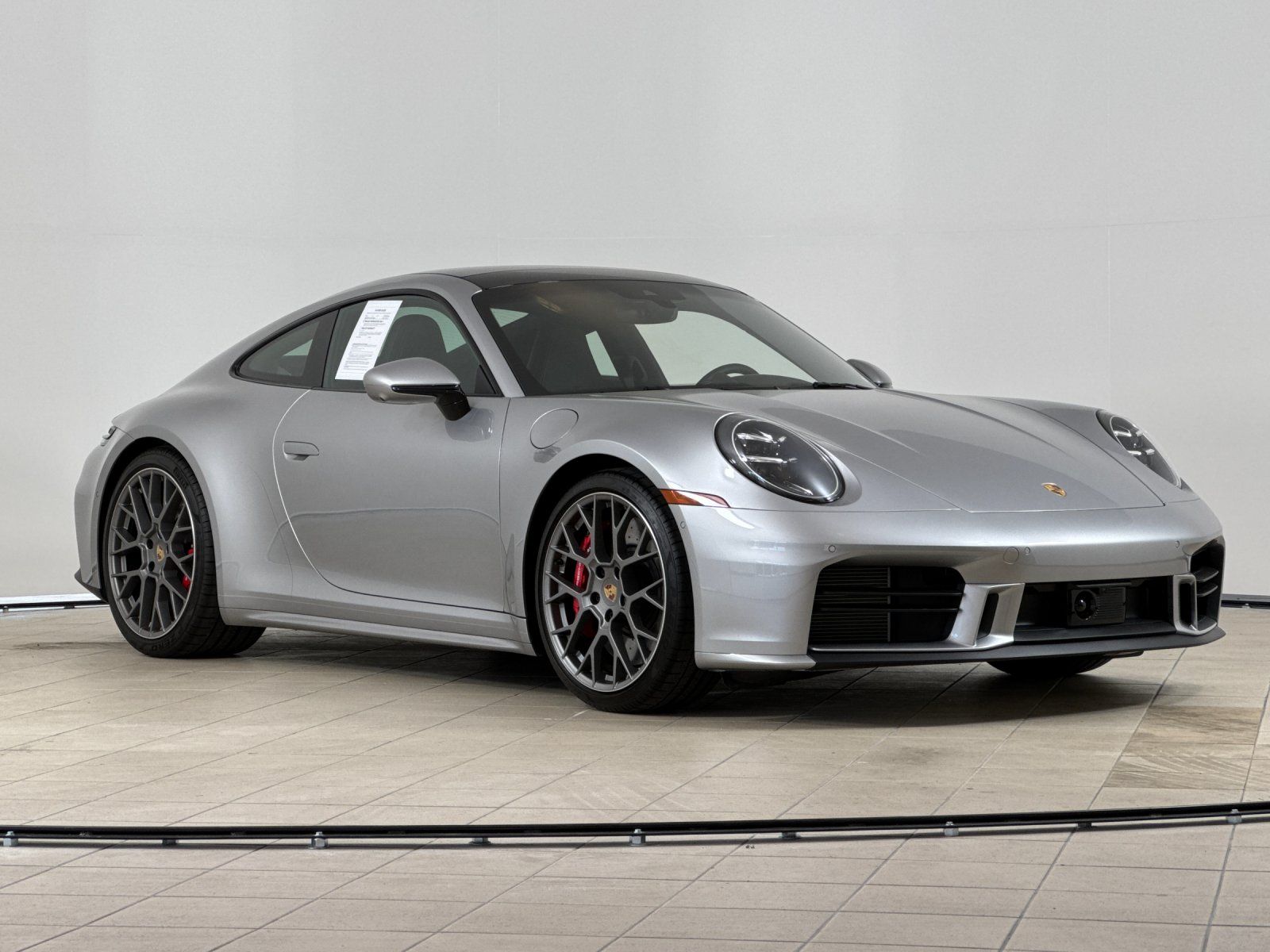 2025 Porsche 911 Carrera S — full photo 10 of 28