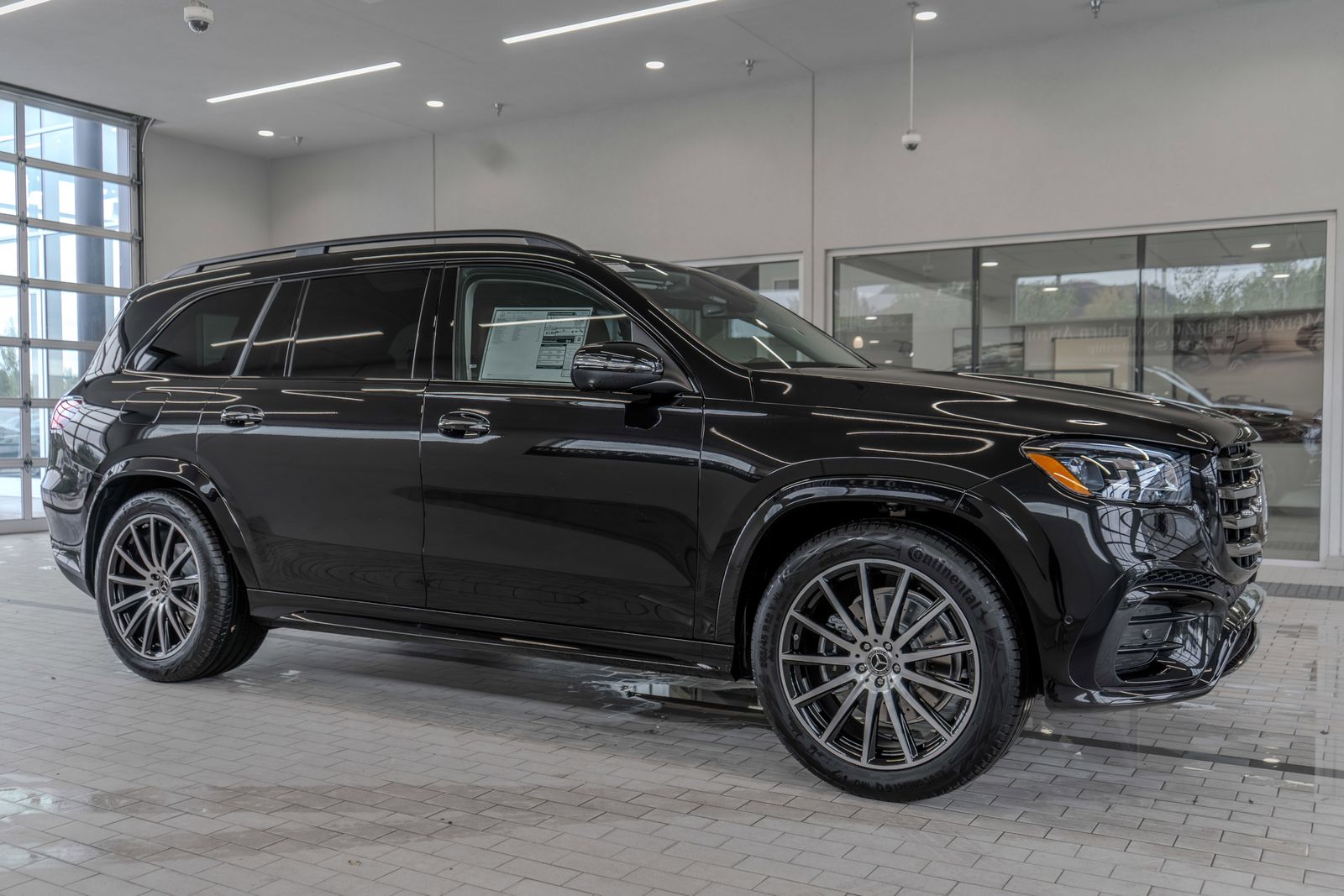 2026 Mercedes-Benz GLS GLS 450 — full photo 12 of 35