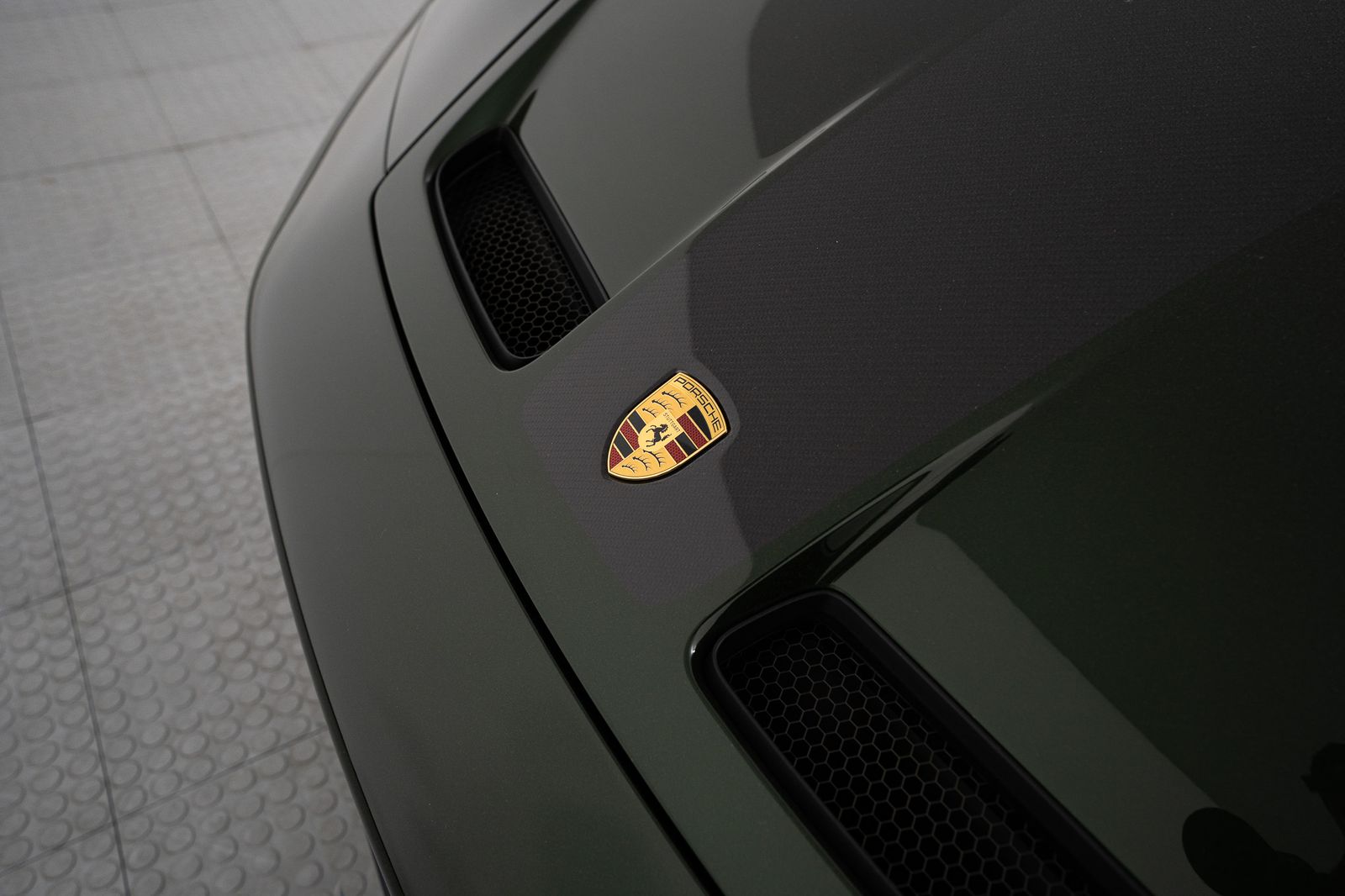 2026 Porsche 911 GT3 — foto completa 10 de 42