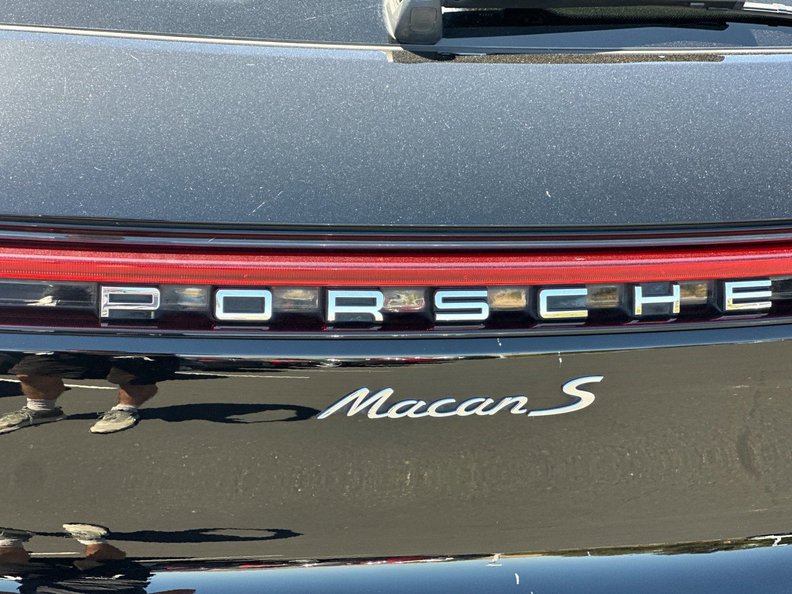 2024 Porsche Macan S — full photo 27 of 28