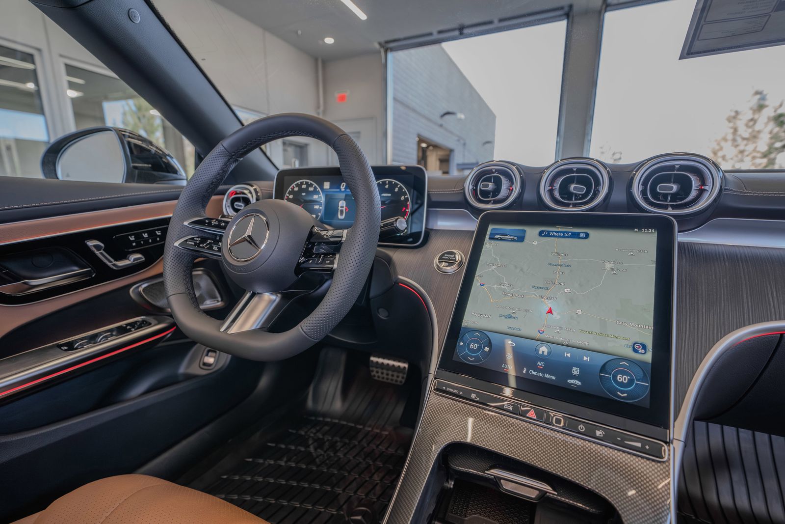 2026 Mercedes-Benz CLE CLE 300 — full photo 20 of 39