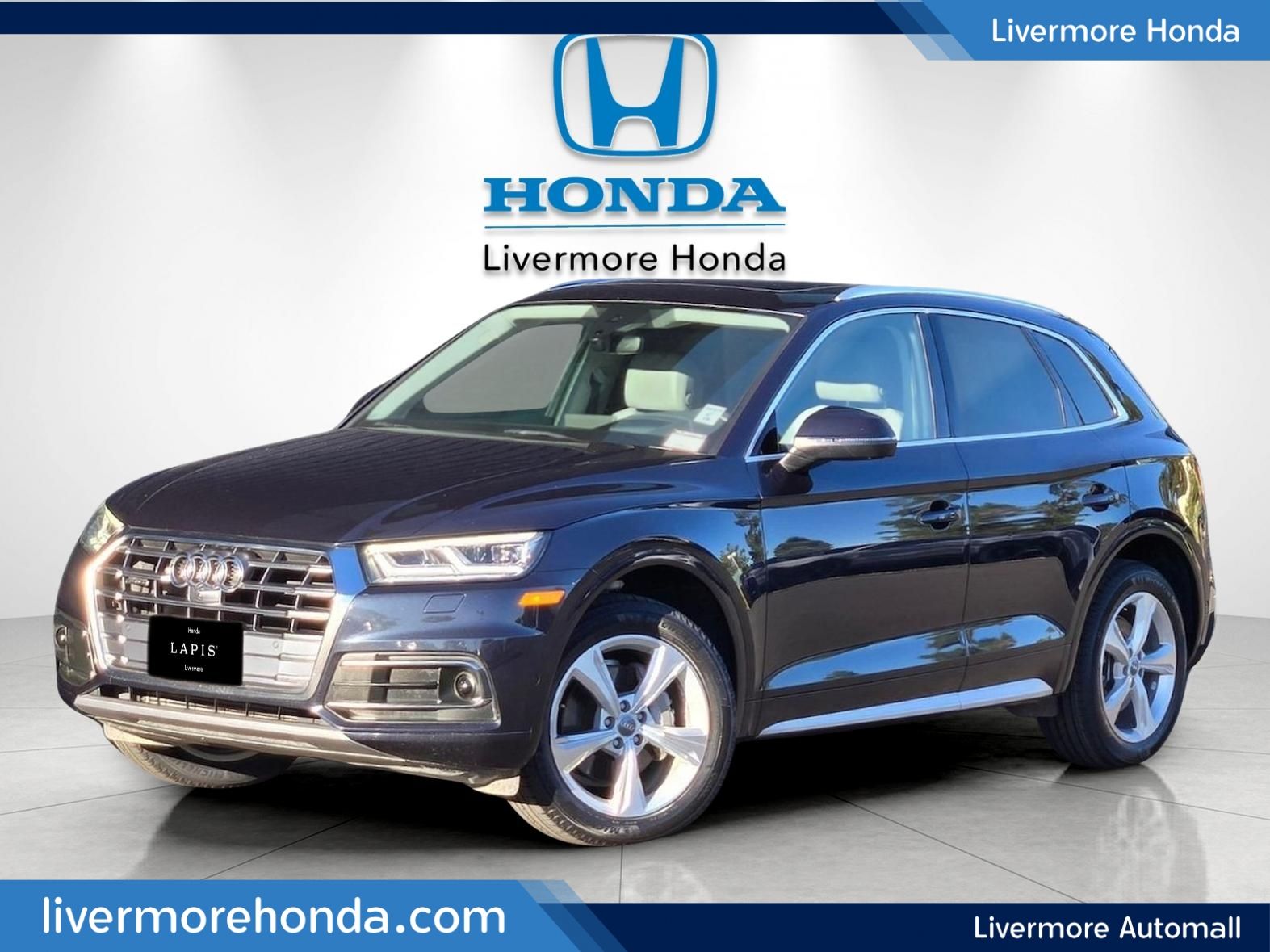 2020 Audi Q5 45 Prestige — foto completa 1 de 28