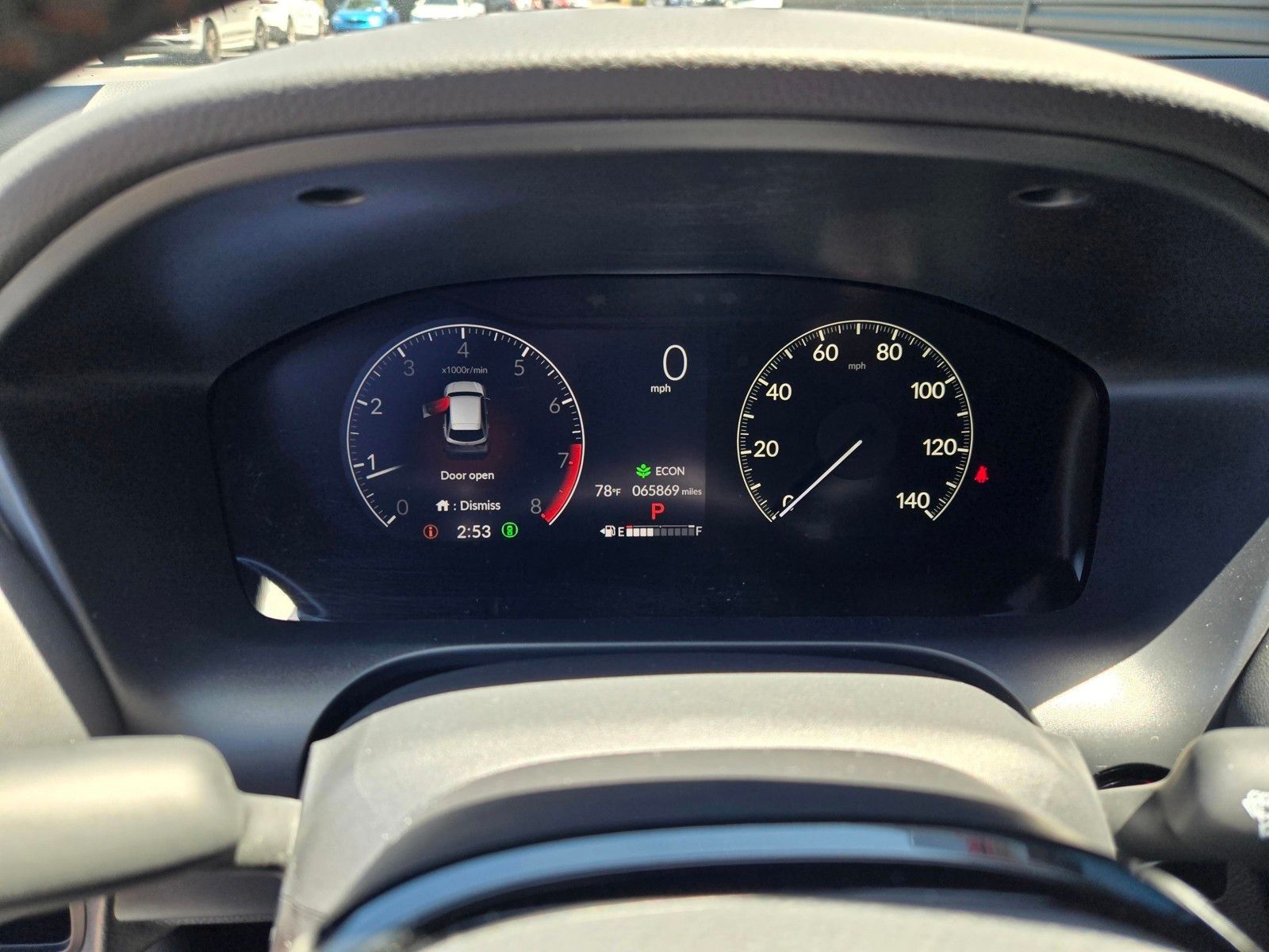 2024 Honda HR-V Sport — foto completa 26 de 28