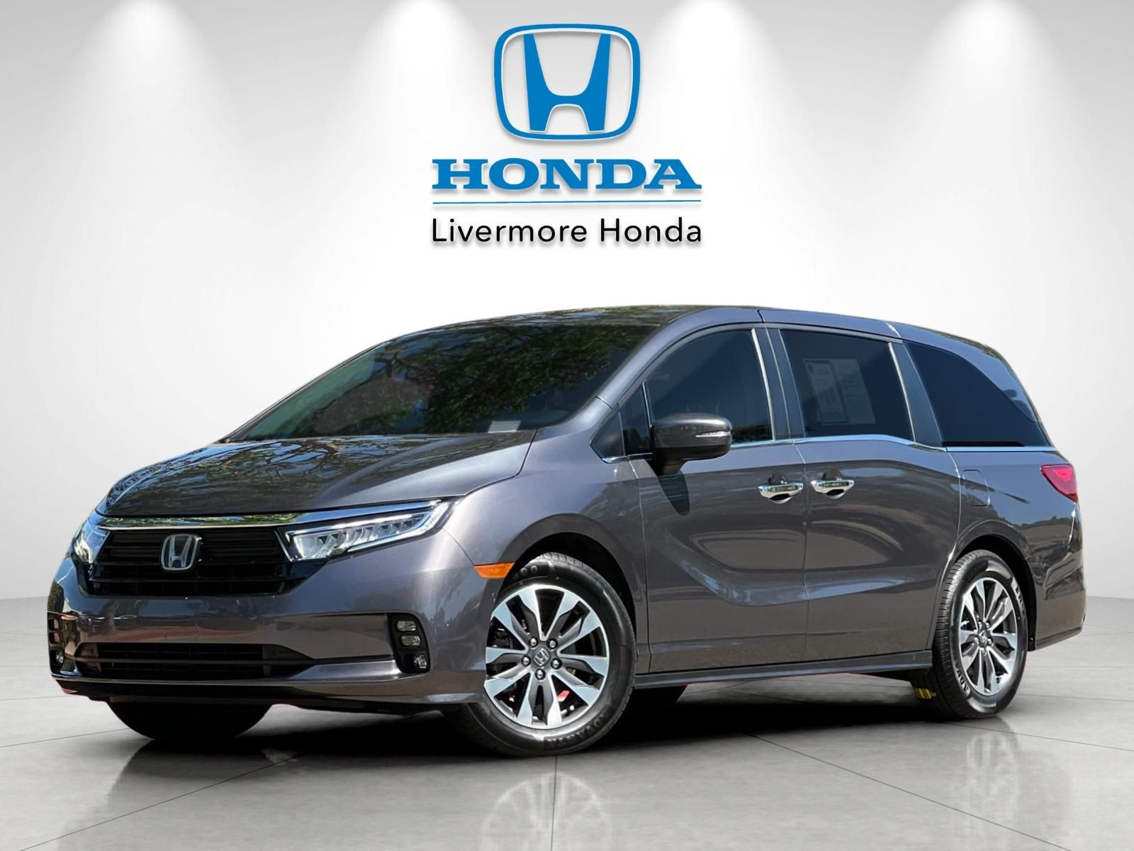 2023 Honda Odyssey EX-L — foto completa 2 de 29