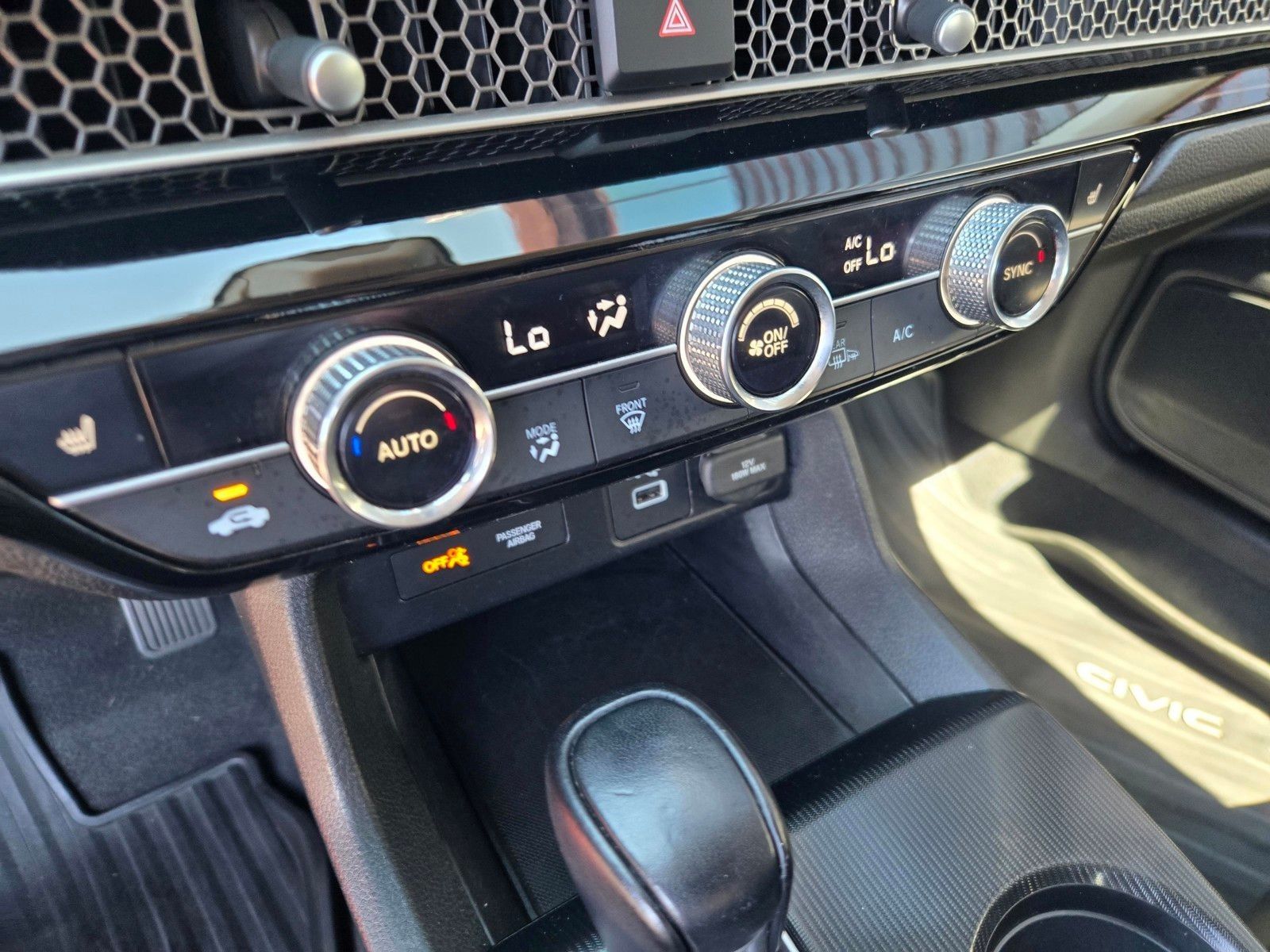 2022 Honda Civic EX — foto completa 22 de 45