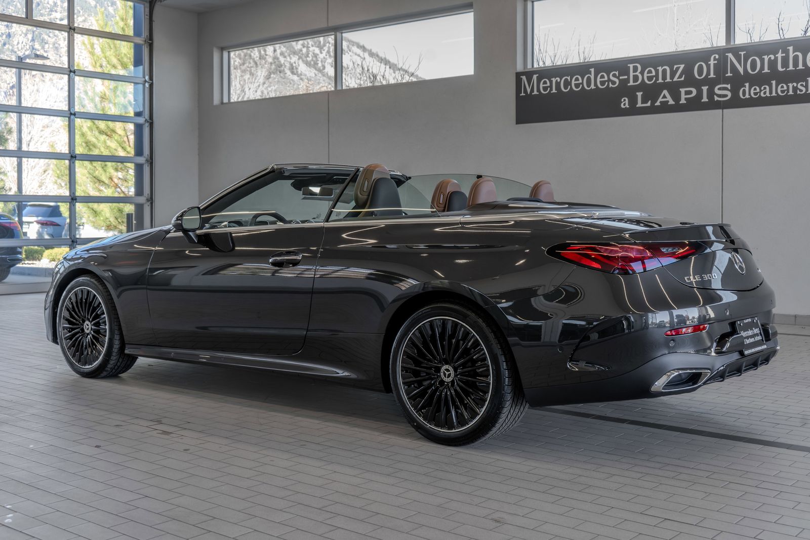 2026 Mercedes-Benz CLE CLE 300 — full photo 13 of 39