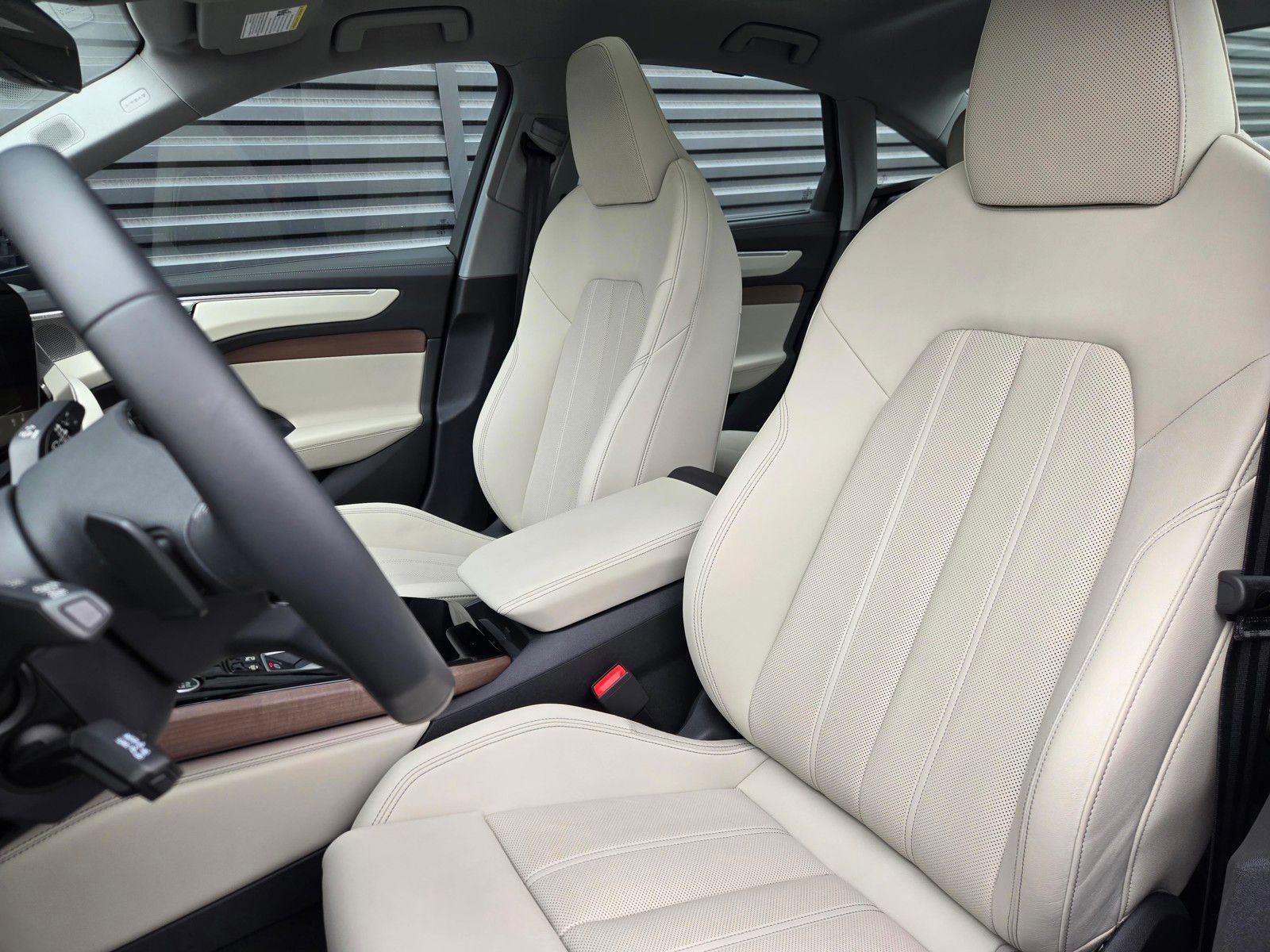 2026 Audi A6 Prestige — foto completa 19 de 45