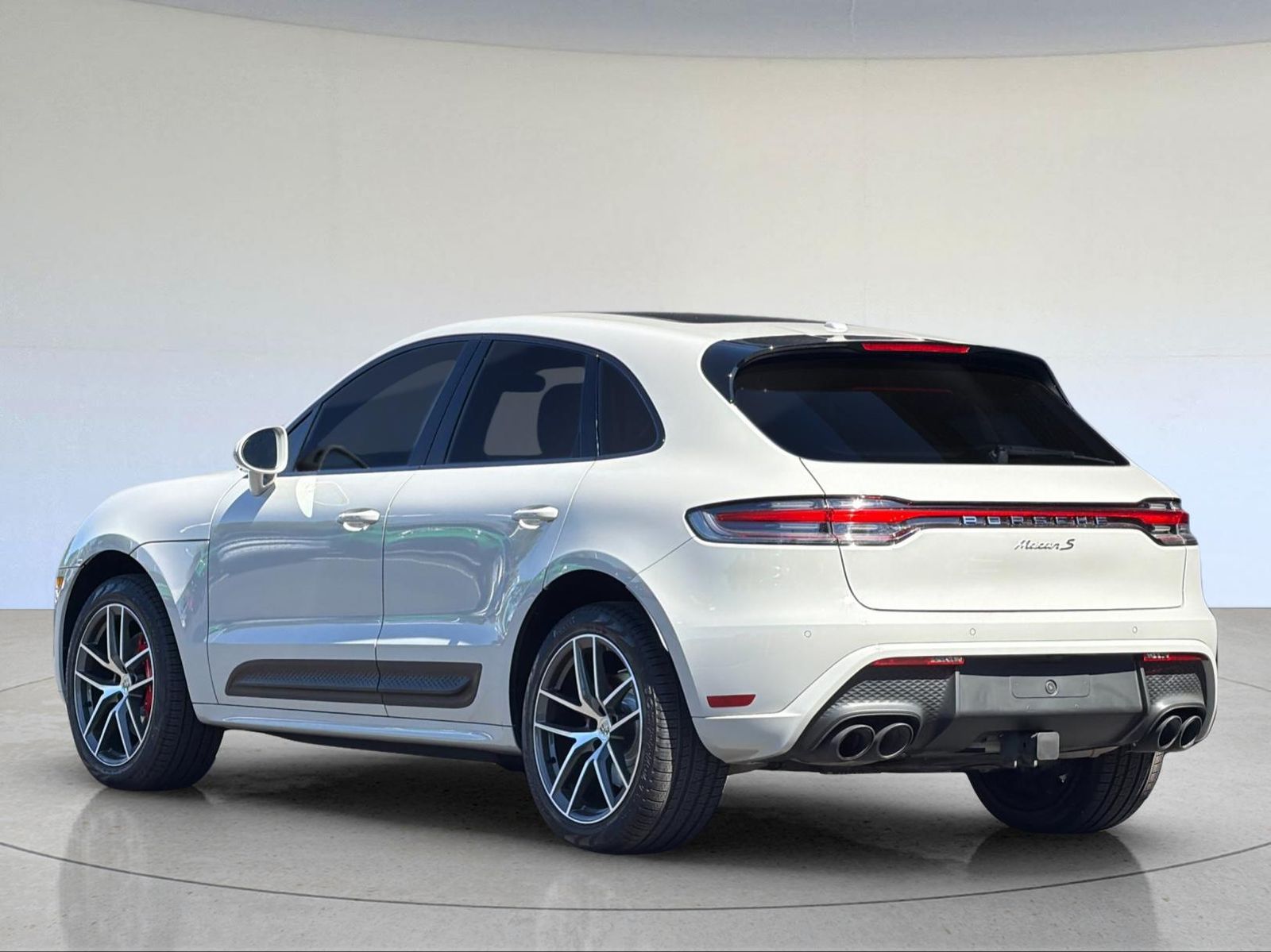 2023 Porsche Macan S — foto completa 4 de 29
