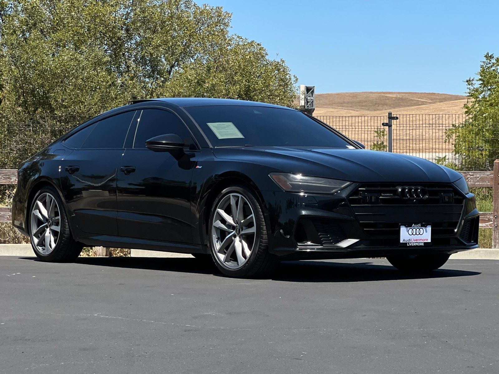 2021 Audi A7 e Premium Plus — full photo 8 of 29