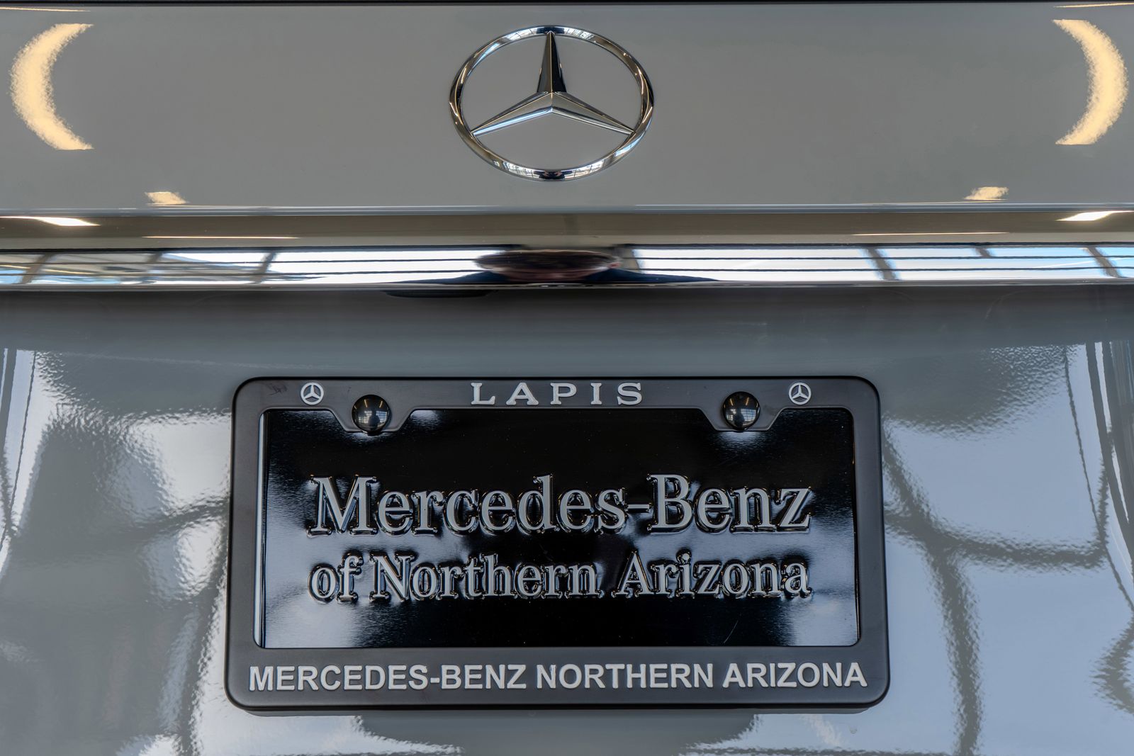 2026 Mercedes-Benz GLS GLS 450 — foto completa 15 de 36