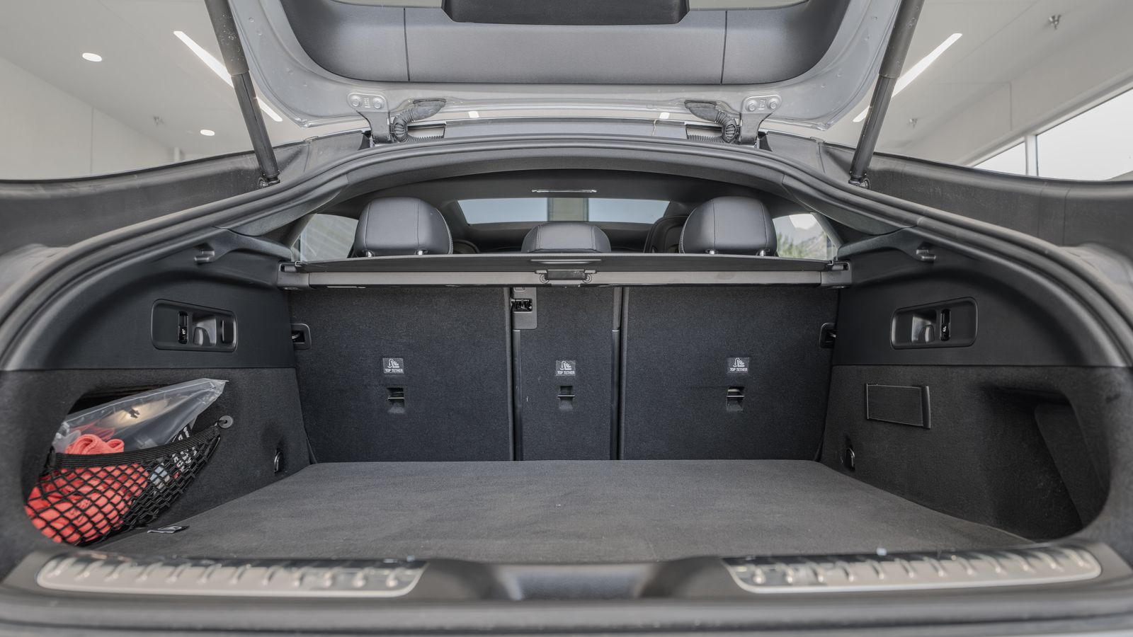 2024 Mercedes-Benz GLC GLC 300 Coupe — full photo 34 of 35
