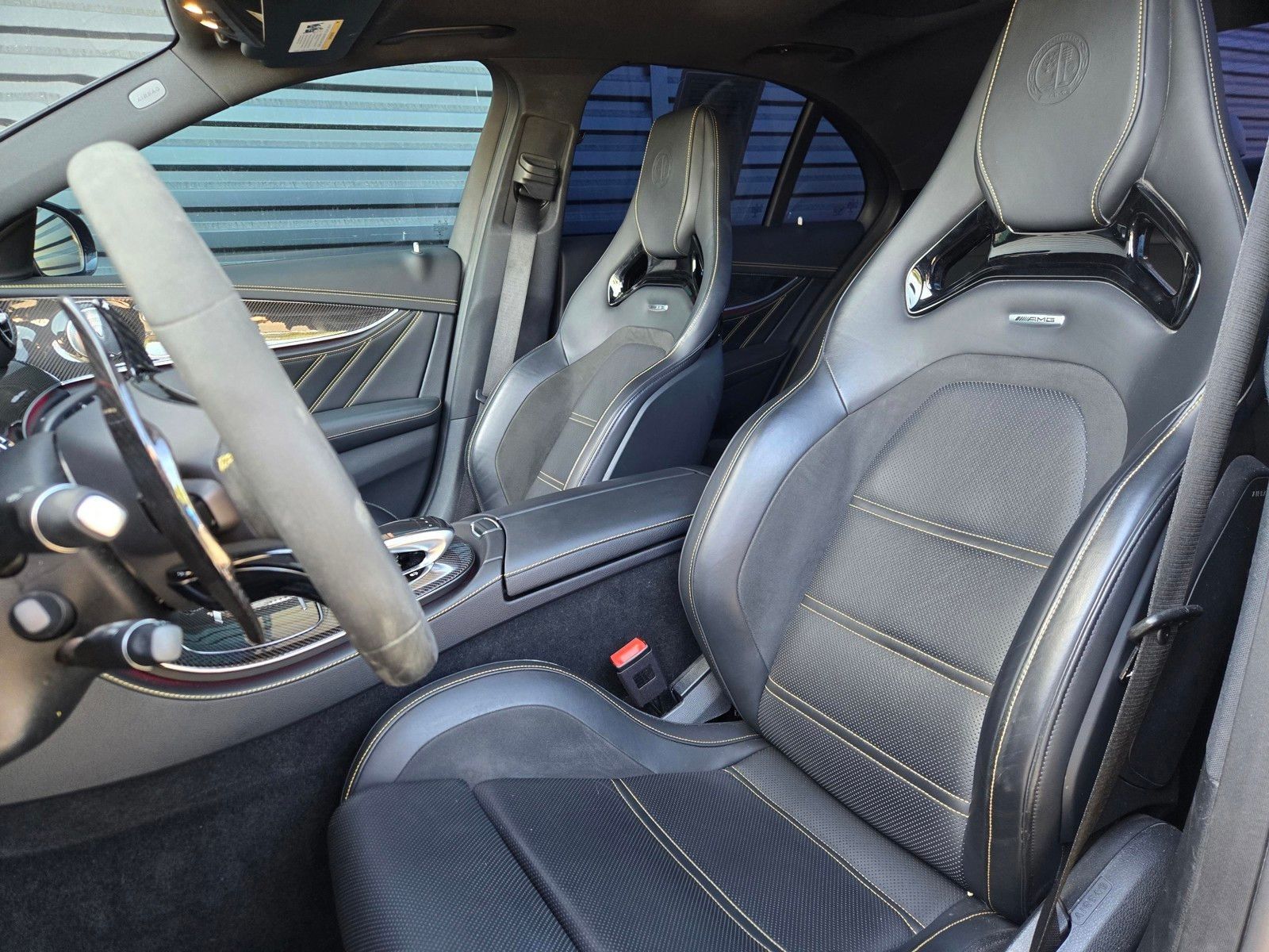 2018 Mercedes-Benz E-Class E 63 S AMG® — foto completa 5 de 27