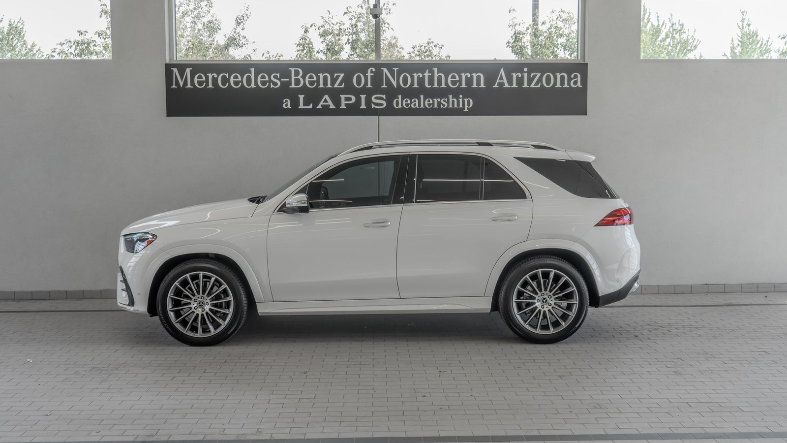 2024 Mercedes-Benz GLE GLE 350 — foto completa 2 de 35