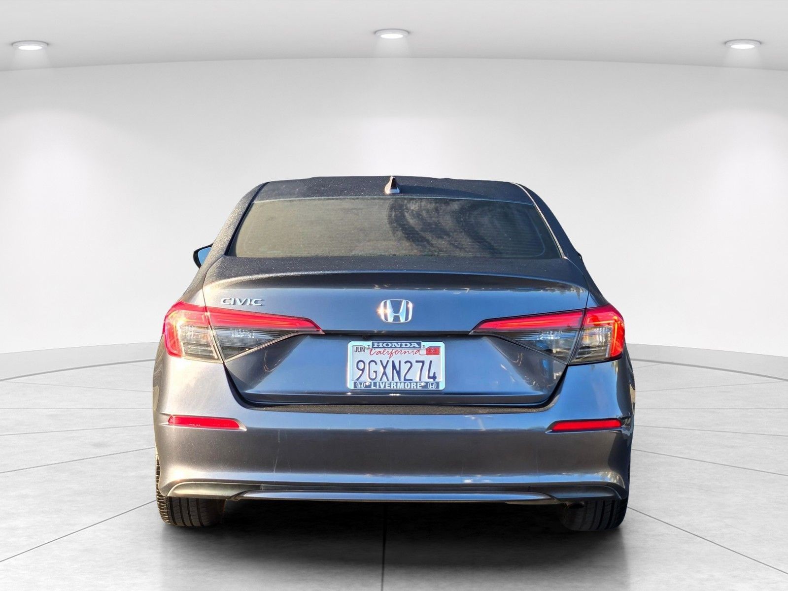 2023 Honda Civic LX — full photo 6 of 28
