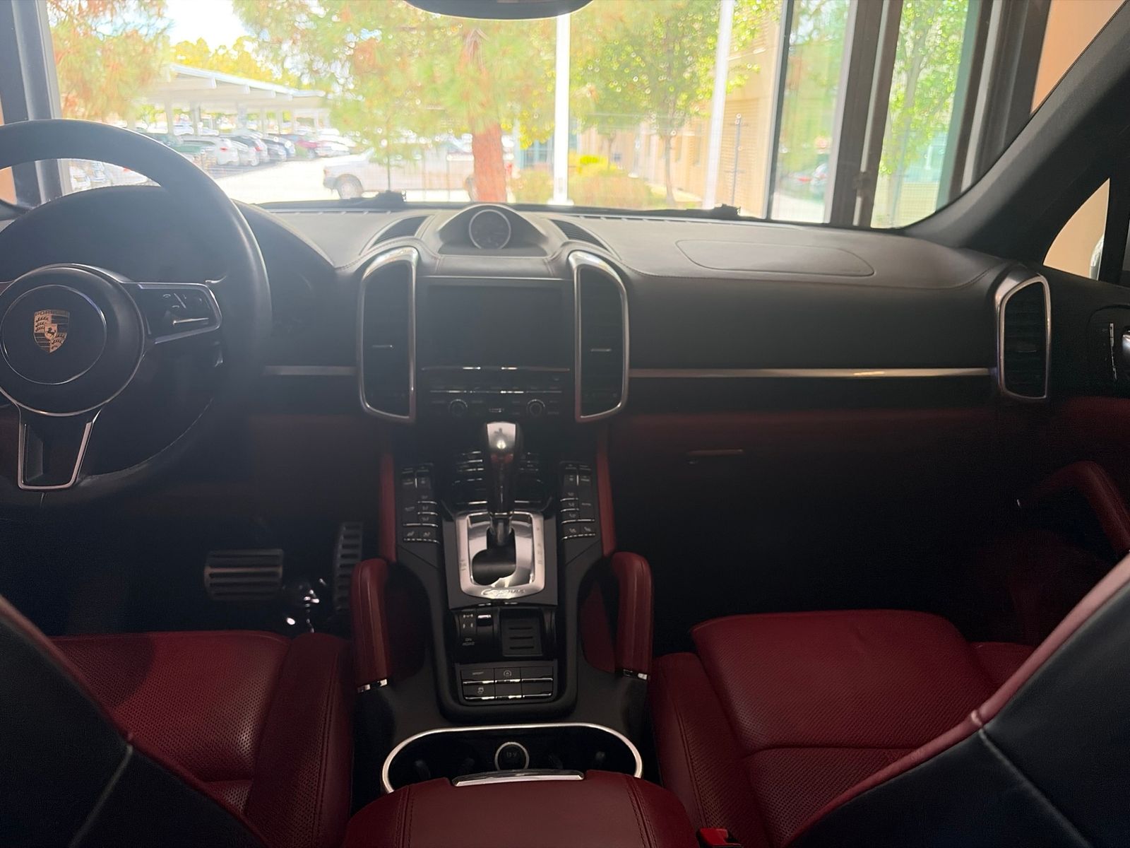 2016 Porsche Cayenne S — full photo 10 of 10