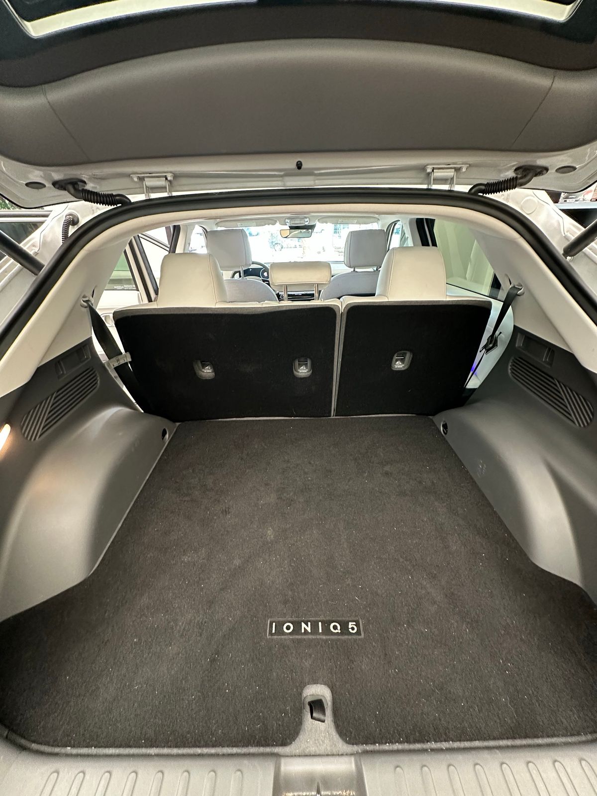 2023 Hyundai IONIQ 5 SEL — foto completa 11 de 11
