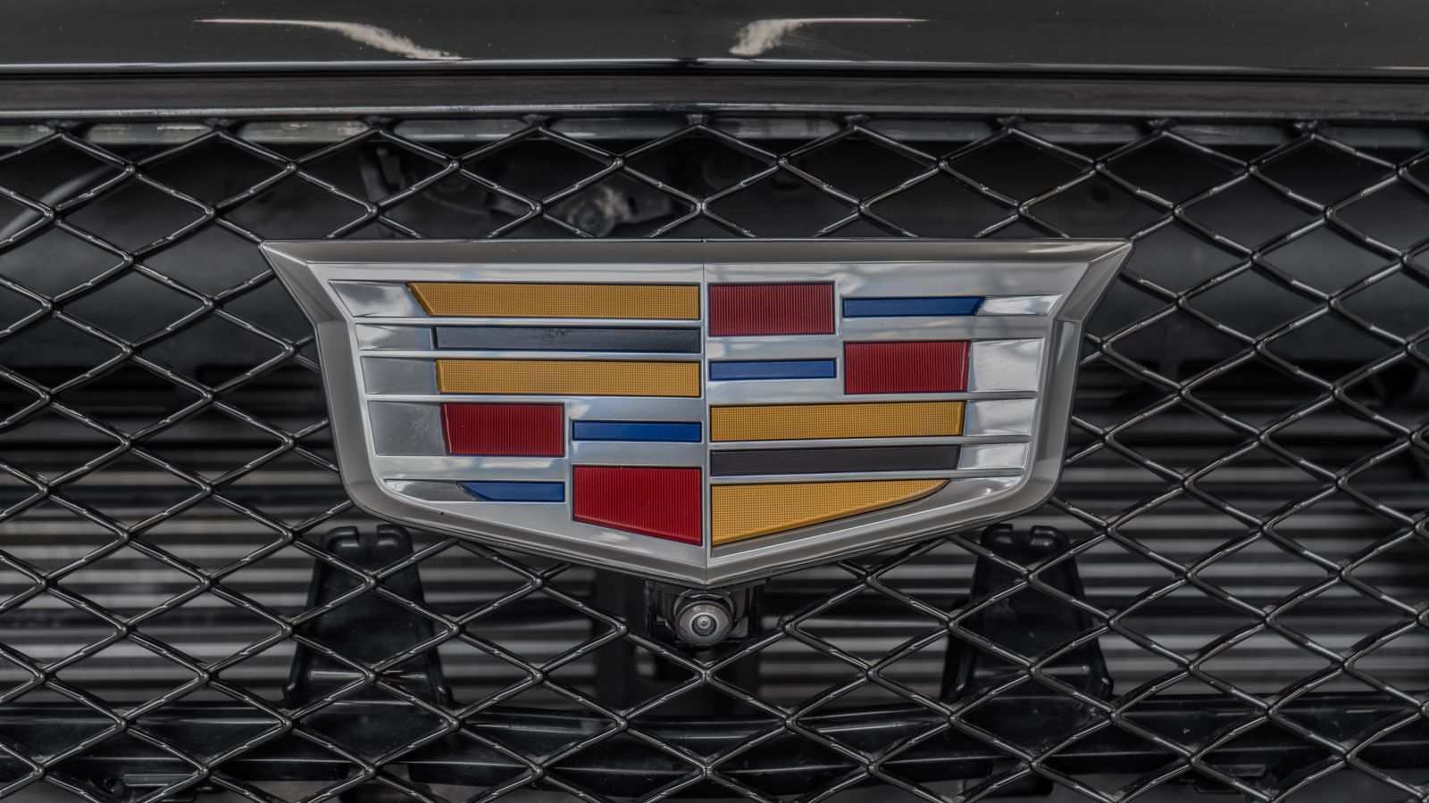 2023 Cadillac Escalade Premium Luxury — foto completa 5 de 35