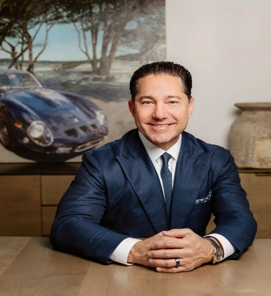 Todd Blue, founder and CEO of LAPIS
