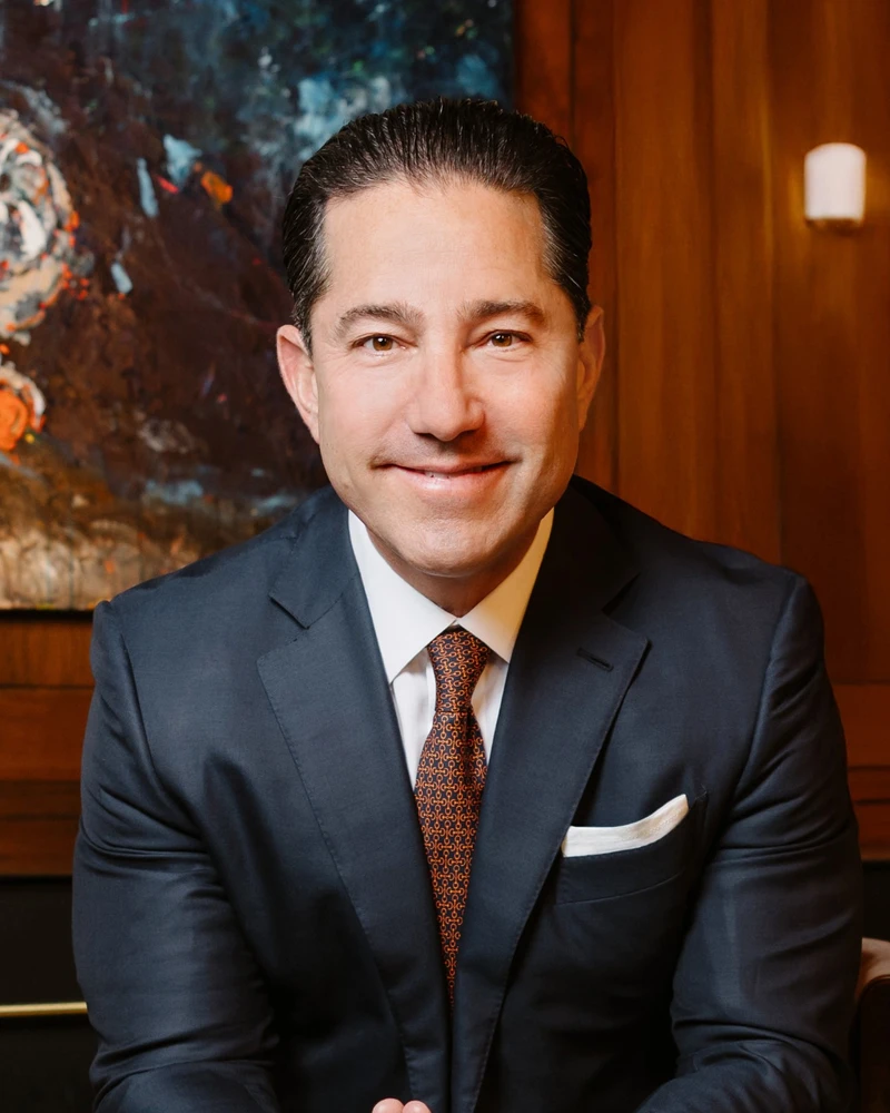Todd Blue, Founder and Chief Executive Officer of LAPIS